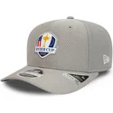 gorra-curva-gris-snapback-9fifty-stretch-snap-hex-era-de-ryder-cup-de-new-era