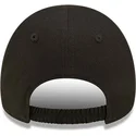 petten-gebogen-zwart-verstelbaar-voor-kinderen-9forty-league-essential-van-new-york-yankees-mlb-van-new-era