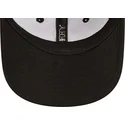 petten-gebogen-zwart-verstelbare-band-voor-kinderen-pequeno-9forty-league-essential-van-new-york-yankees-mlb-van-new-era