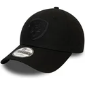 petten-gebogen-zwart-verstelbaar-9forty-cotton-van-league-of-ireland-premier-division-van-new-era