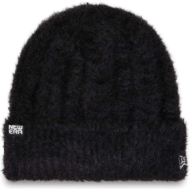 mutsen-zwart-fluffy-van-new-era