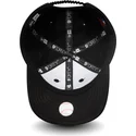 petten-gebogen-zwart-verstelbare-band-voor-kinderen-pequeno-9forty-league-essential-van-new-york-yankees-mlb-van-new-era