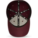 petten-gebogen-rood-fitted-39thirty-league-essential-van-new-york-yankees-mlb-van-new-era