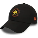 petten-gebogen-zwart-verstelbaar-9forty-essential-van-birmingham-phoenix-the-hundred-van-new-era