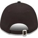 petten-gebogen-zwart-verstelbare-band-9forty-league-essential-van-los-angeles-dodgers-mlb-van-new-era