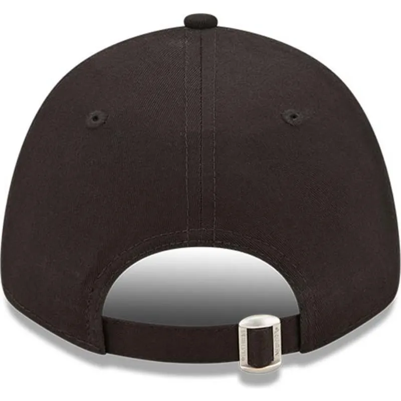 petten-gebogen-zwart-verstelbaar-9forty-league-essential-van-los-angeles-dodgers-mlb-van-new-era petten-gebogen-zwart-verstelbaar-9forty-league-essential-van-los-angeles-dodgers-mlb-van-new-era