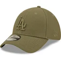 petten-gebogen-groen-fitted-39thirty-diamond-era-van-los-angeles-dodgers-mlb-van-new-era