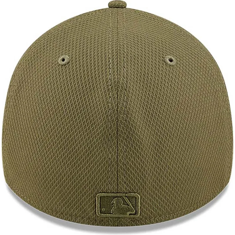 petten-gebogen-groen-fitted-39thirty-diamond-era-van-los-angeles-dodgers-mlb-van-new-era