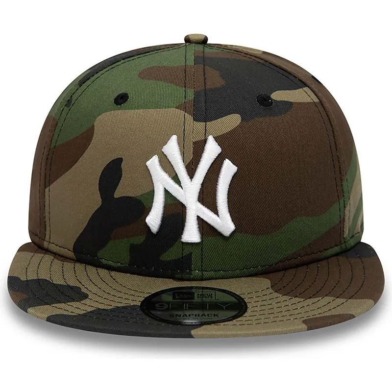 petten-plat-camouflage-snapback-9fifty-team-van-new-york-yankees-mlb-van-new-era