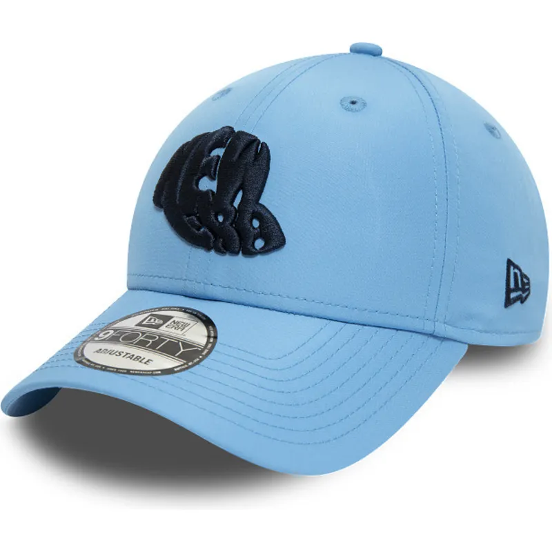 petten-gebogen-blauw-verstelbaar-9forty-historic-van-new-era