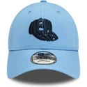 petten-gebogen-blauw-verstelbaar-9forty-historic-van-new-era