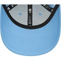petten-gebogen-blauw-verstelbaar-9forty-historic-van-new-era
