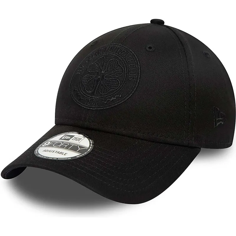 petten-gebogen-zwart-verstelbare-band-9forty-van-celtic-football-club-scottish-premiership-van-new-era