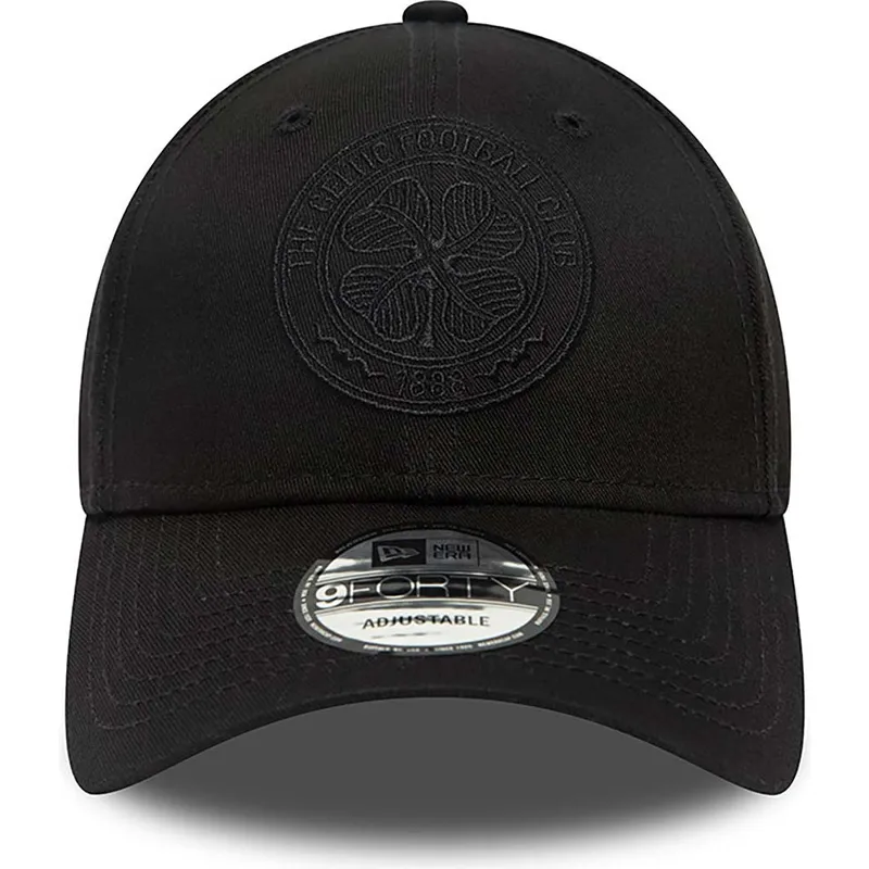 petten-gebogen-zwart-verstelbare-band-9forty-van-celtic-football-club-scottish-premiership-van-new-era