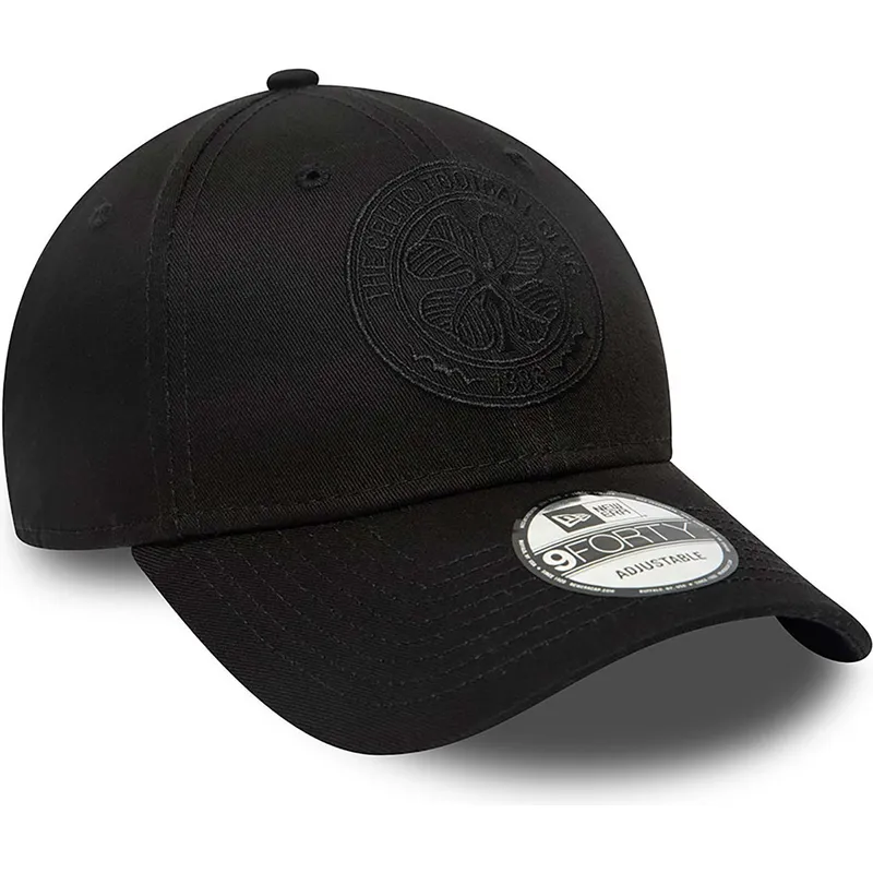 petten-gebogen-zwart-verstelbare-band-9forty-van-celtic-football-club-scottish-premiership-van-new-era