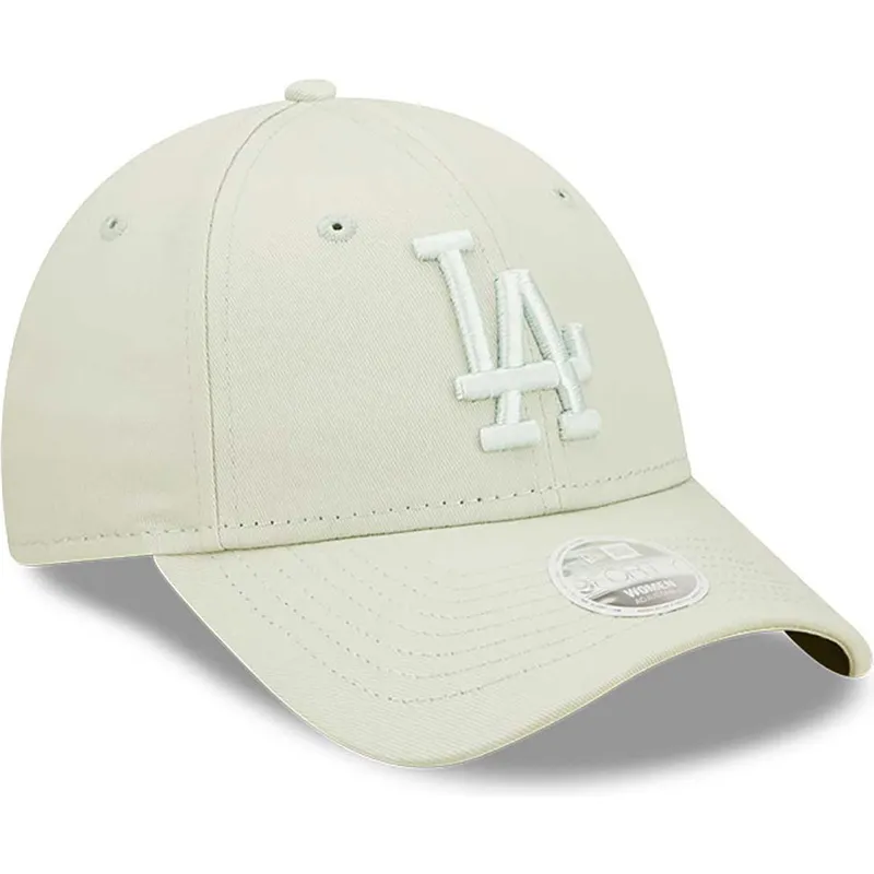 petten-gebogen-groen-verstelbare-band-claro-claro-9forty-league-essential-van-los-angeles-dodgers-mlb-van-new-era petten-gebogen-groen-verstelbare-band-claro-claro-9forty-league-essential-van-los-angeles-dodgers-mlb-van-new-era