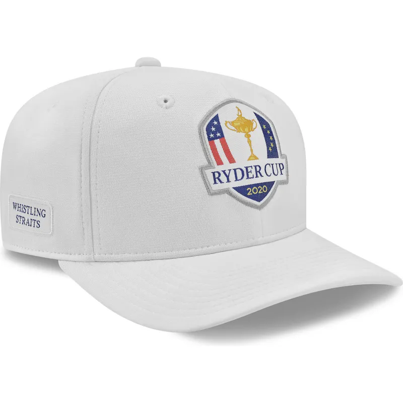 petten-gebogen-wit-snapback-9fifty-stretch-snap-shadow-tech-van-ryder-cup-van-new-era petten-gebogen-wit-snapback-9fifty-stretch-snap-shadow-tech-van-ryder-cup-van-new-era