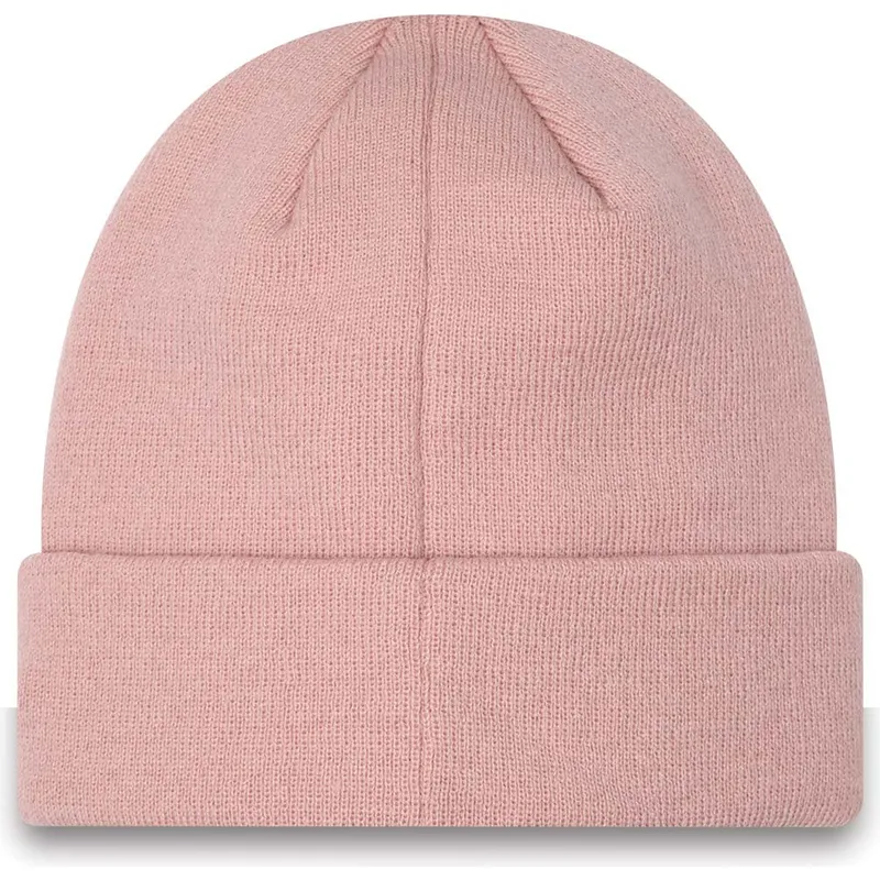 mutsen-roze-rosa-cuff-metallic-van-new-york-yankees-mlb-van-new-era
