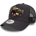 petten-gebogen-grijs-snapback-a-frame-team-camo-infill-van-los-angeles-lakers-nba-van-new-era