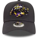 petten-gebogen-grijs-snapback-a-frame-team-camo-infill-van-los-angeles-lakers-nba-van-new-era