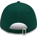 petten-gebogen-groen-verstelbare-band-9forty-league-essential-van-new-york-yankees-mlb-van-new-era