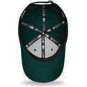 petten-gebogen-groen-verstelbare-band-9forty-league-essential-van-new-york-yankees-mlb-van-new-era