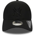 petten-gebogen-zwart-verstelbare-band-9forty-diamond-era-van-new-york-yankees-mlb-van-new-era