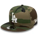 petten-plat-camouflage-snapback-9fifty-team-van-los-angeles-dodgers-mlb-van-new-era