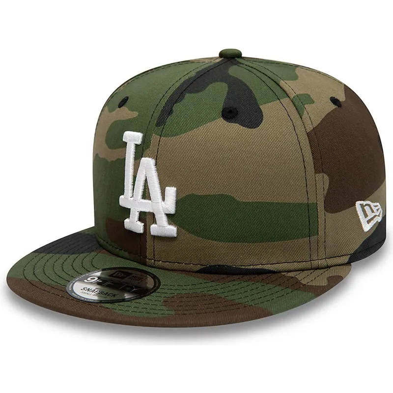 petten-plat-camouflage-snapback-9fifty-team-van-los-angeles-dodgers-mlb-van-new-era