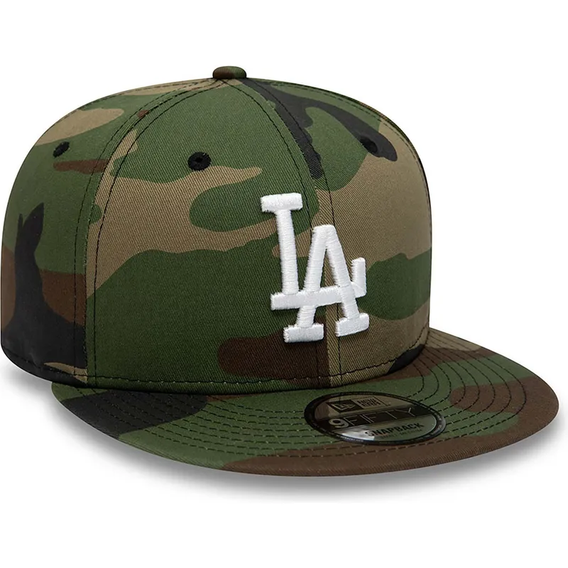petten-plat-camouflage-snapback-9fifty-team-van-los-angeles-dodgers-mlb-van-new-era