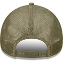 petten-gebogen-groen-snapback-a-frame-tonal-mesh-van-new-york-yankees-mlb-van-new-era