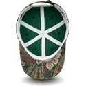 petten-gebogen-groen-verstelbaar-9forty-all-over-print-floral-van-new-york-yankees-mlb-van-new-era