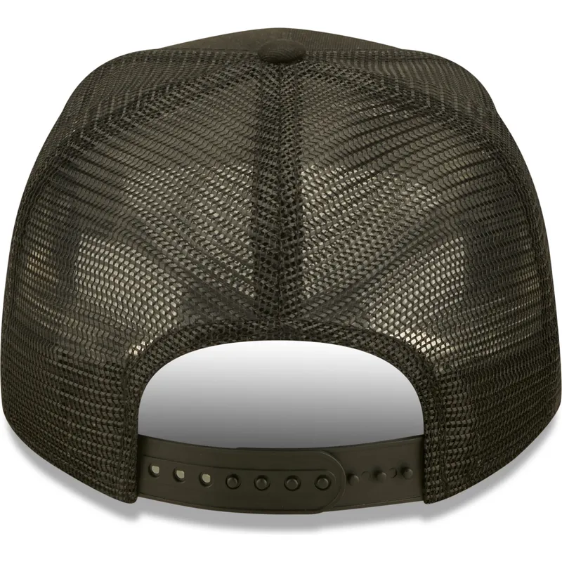 petten-gebogen-zwart-snapback-1920-a-frame-state-patch-van-new-era petten-gebogen-zwart-snapback-1920-a-frame-state-patch-van-new-era