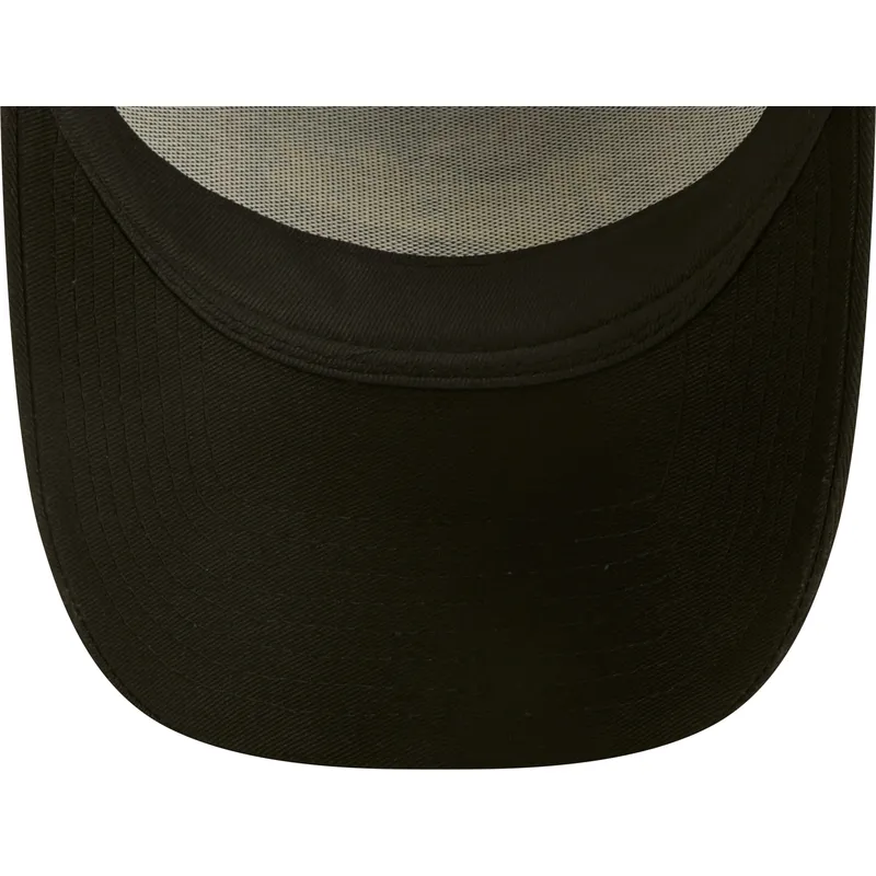 petten-gebogen-zwart-snapback-1920-a-frame-state-patch-van-new-era petten-gebogen-zwart-snapback-1920-a-frame-state-patch-van-new-era