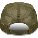 petten-gebogen-groen-snapback-california-a-frame-oval-state-van-new-era