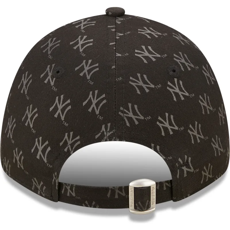 petten-gebogen-zwart-verstelbare-band-9forty-monogram-van-new-york-yankees-mlb-van-new-era petten-gebogen-zwart-verstelbare-band-9forty-monogram-van-new-york-yankees-mlb-van-new-era