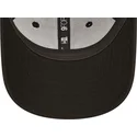 petten-gebogen-zwart-verstelbare-band-9forty-monogram-van-new-york-yankees-mlb-van-new-era