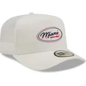 petten-gebogen-wit-snapback-a-frame-van-new-era