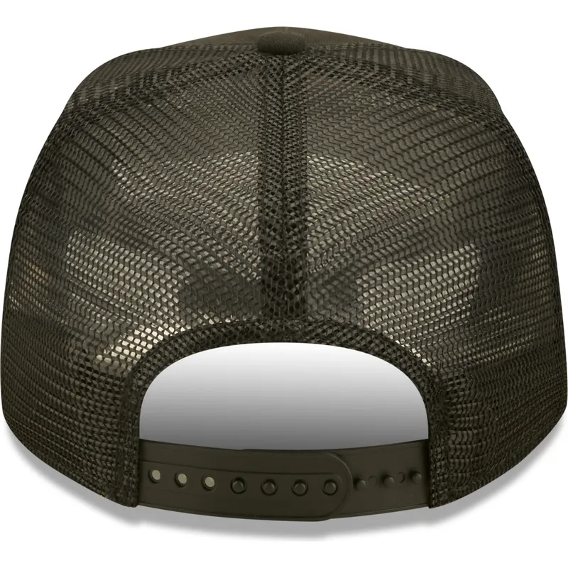 petten-gebogen-zwart-snapback-new-york-a-frame-oval-state-van-new-era petten-gebogen-zwart-snapback-new-york-a-frame-oval-state-van-new-era