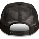 casquette-trucker-noire-a-frame-patrick-etoile-mer-bob-l-eponge-new-era