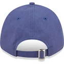 petten-gebogen-blauw-verstelbare-band-9forty-linen-van-new-york-yankees-mlb-van-new-era