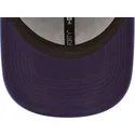 petten-gebogen-blauw-verstelbare-band-9forty-linen-van-new-york-yankees-mlb-van-new-era
