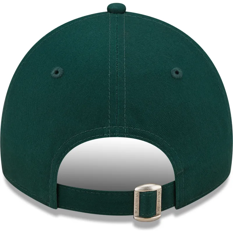 petten-gebogen-groen-verstelbaar-9twenty-league-essential-van-oakland-athletics-mlb-van-new-era petten-gebogen-groen-verstelbaar-9twenty-league-essential-van-oakland-athletics-mlb-van-new-era