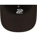 casquette-courbee-noire-ajustable-9twenty-league-essential-chicago-white-sox-mlb-new-era