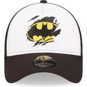 petten-gebogen-zwart-snapback-voor-kinderen-a-frame-van-batman-dc-comics-van-new-era