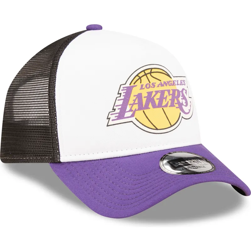 petten-gebogen-violet-snapback-a-frame-frame-team-colour-van-los-angeles-lakers-nba-van-new-era petten-gebogen-violet-snapback-a-frame-frame-team-colour-van-los-angeles-lakers-nba-van-new-era