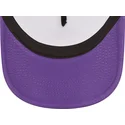 petten-gebogen-violet-snapback-a-frame-frame-team-colour-van-los-angeles-lakers-nba-van-new-era