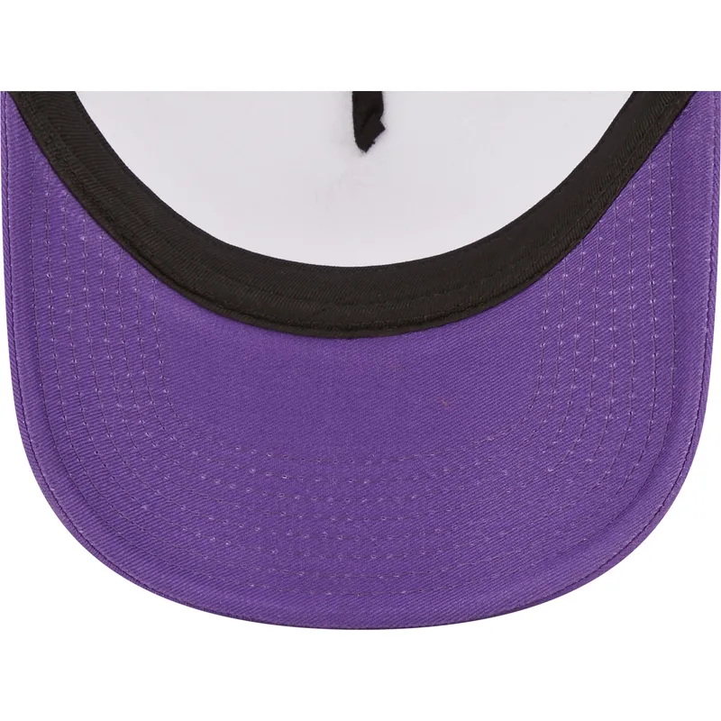 petten-gebogen-violet-snapback-a-frame-frame-team-colour-van-los-angeles-lakers-nba-van-new-era petten-gebogen-violet-snapback-a-frame-frame-team-colour-van-los-angeles-lakers-nba-van-new-era