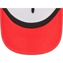 petten-gebogen-rood-snapback-a-frame-team-colour-van-chicago-bulls-nba-van-new-era