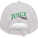 casquette-courbee-blanche-ajustable-juice-tropical-fruits-9forty-food-icon-new-era